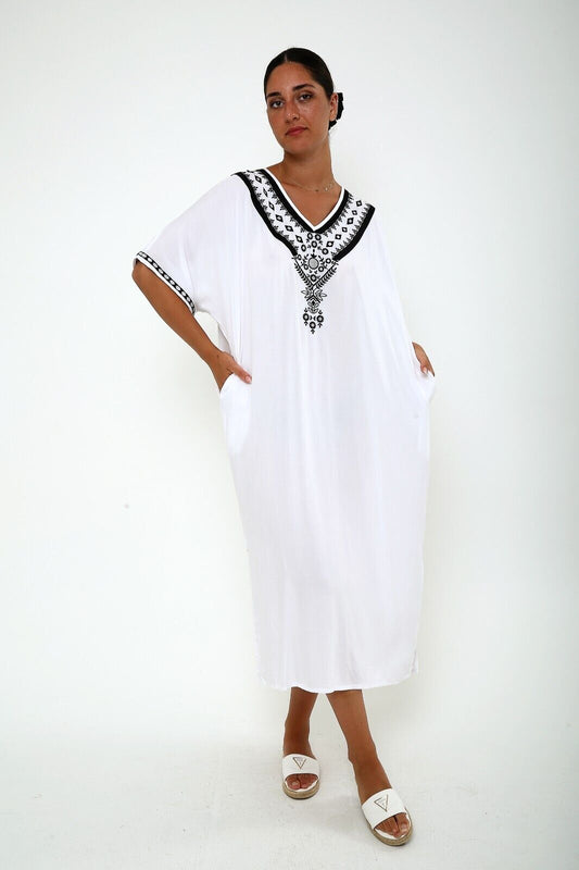 Kaftan Dresses LaCoCosh Kaftan Dresses LaCoCosh
